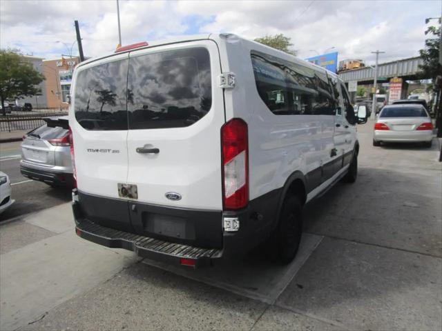 2016 Ford Transit XLT
