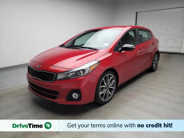 2017 Kia Forte SX for sale in Midlothian, IL