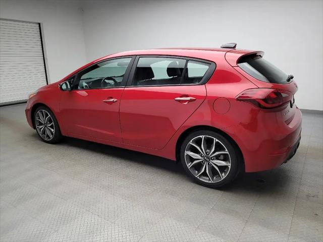 2017 Kia Forte SX