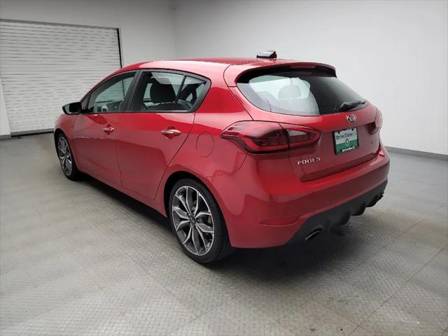 2017 Kia Forte SX
