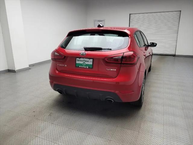 2017 Kia Forte SX