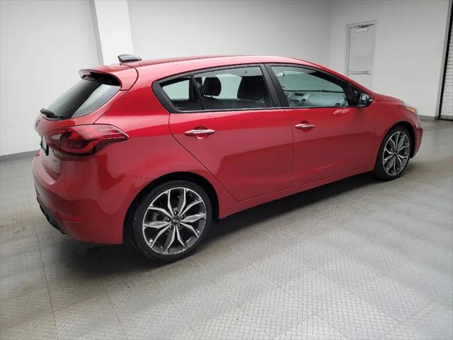 2017 Kia Forte SX