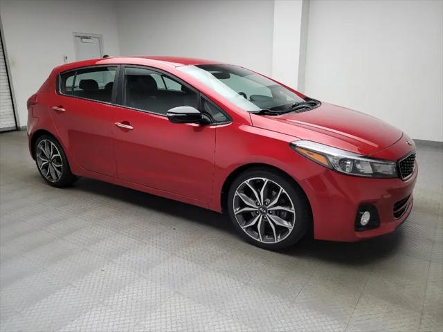 2017 Kia Forte SX