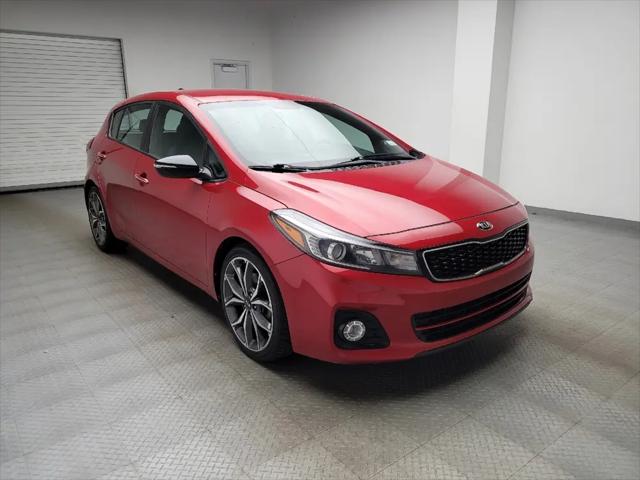 2017 Kia Forte SX