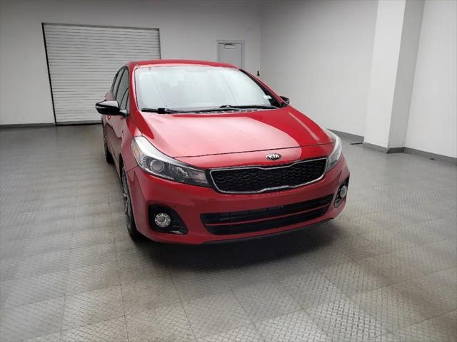 2017 Kia Forte SX