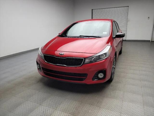 2017 Kia Forte SX