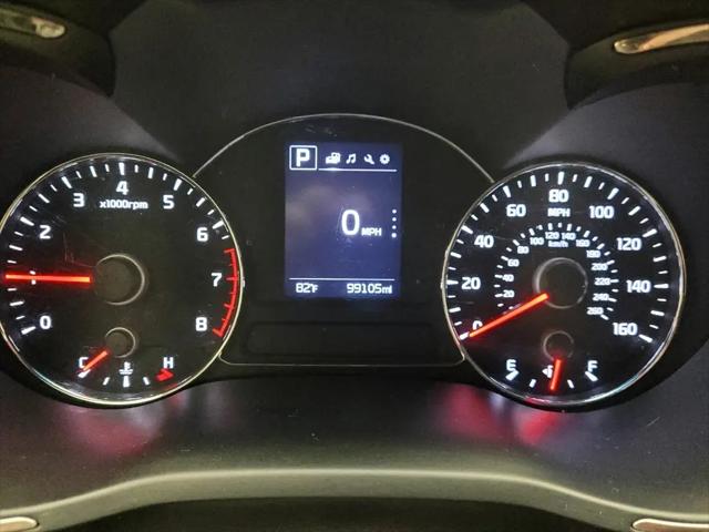 2017 Kia Forte SX