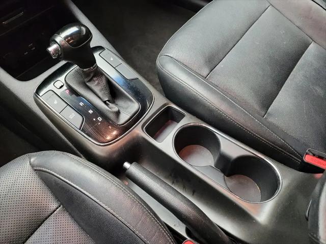 2017 Kia Forte SX