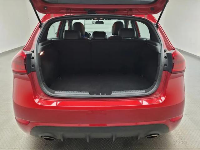 2017 Kia Forte SX