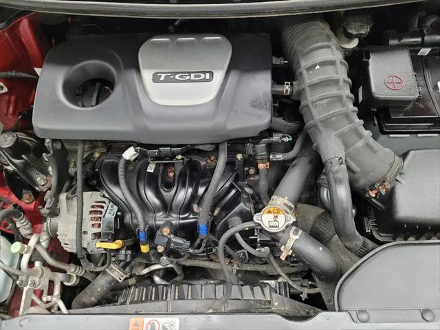 2017 Kia Forte SX