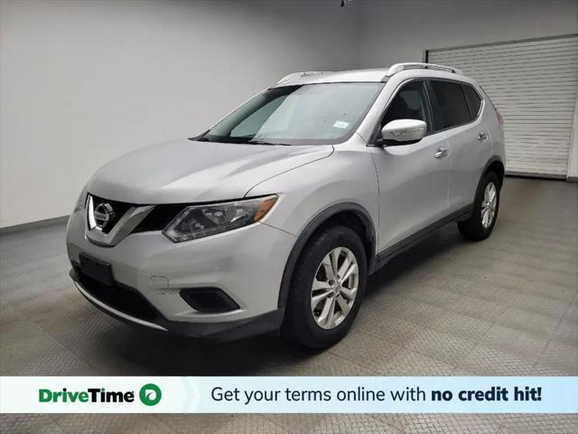 2015 Nissan Rogue SV for sale in Midlothian, IL