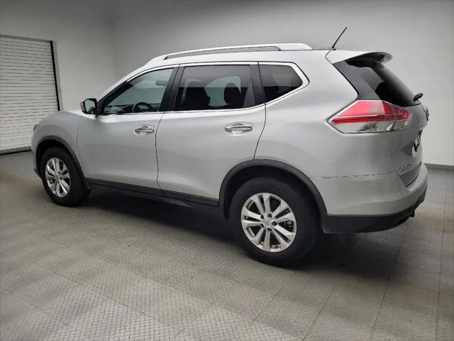 2015 Nissan Rogue SV