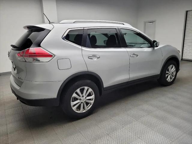2015 Nissan Rogue SV