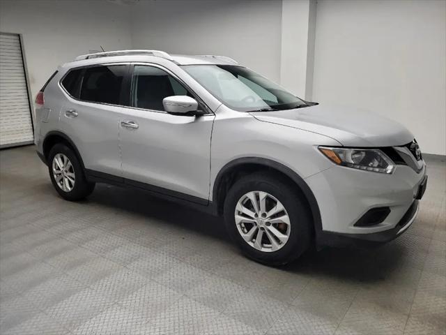 2015 Nissan Rogue SV