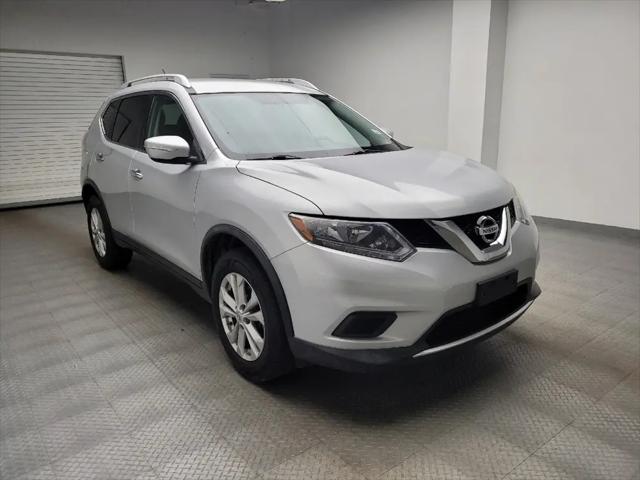 2015 Nissan Rogue SV