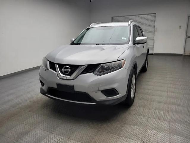 2015 Nissan Rogue SV