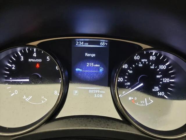 2015 Nissan Rogue SV