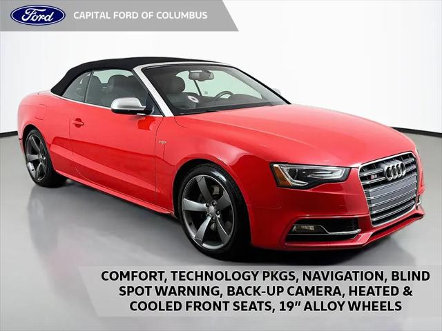 2016 Audi S5 Premium Plus for sale near Columbus, OH
