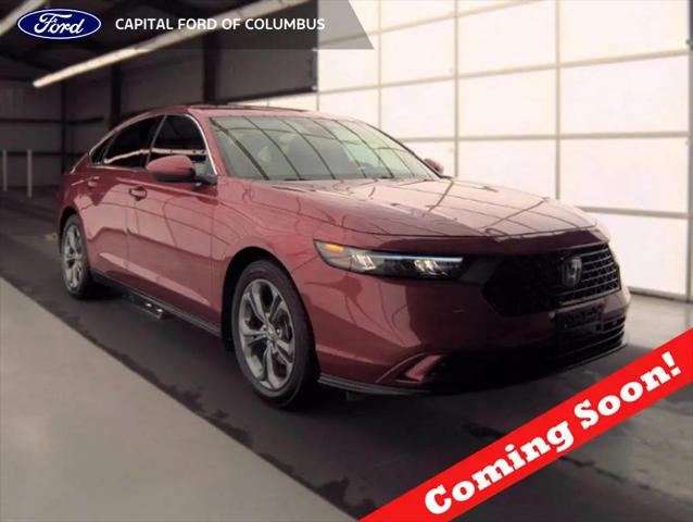 2024 Honda Accord EX for sale in Columbus, OH