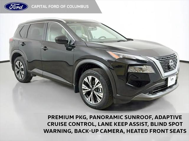 2023 Nissan Rogue SV Intelligent AWD for sale near Columbus, OH