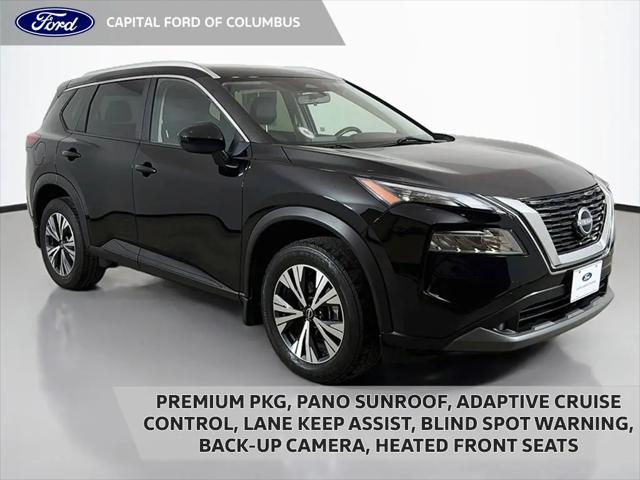 2023 Nissan Rogue SV Intelligent AWD for sale near Columbus, OH