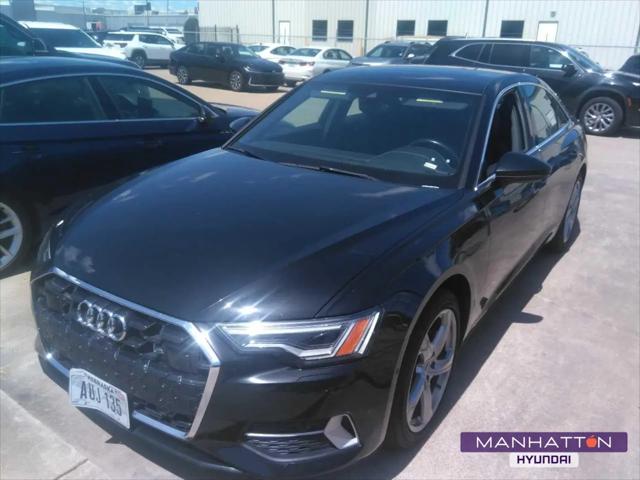 2024 Audi A6 Premium Plus 45 TFSI quattro S tronic for sale in Manhattan, KS