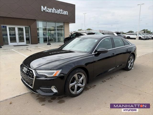 2024 Audi A6 Premium Plus 45 TFSI quattro S tronic for sale in Manhattan, KS