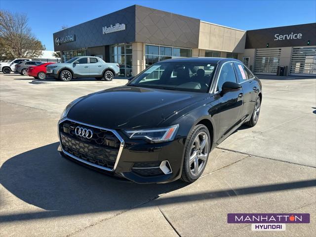 2024 Audi A6 Premium Plus 45 TFSI quattro S tronic for sale in Manhattan, KS