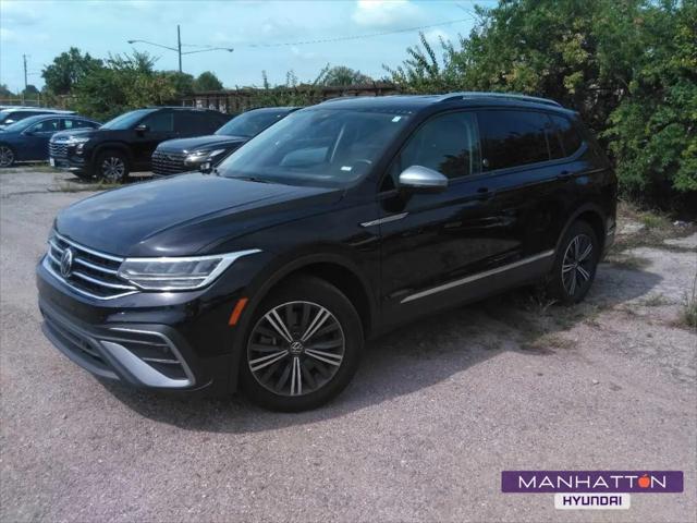 2024 Volkswagen Tiguan 2.0T Wolfsburg Edition for sale in Manhattan, KS