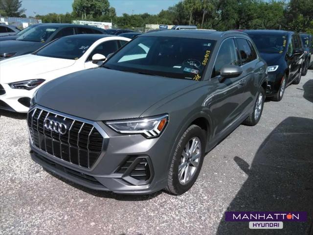 2025 Audi Q3 Premium 45 TFSI S line quattro Tiptronic for sale in Manhattan, KS