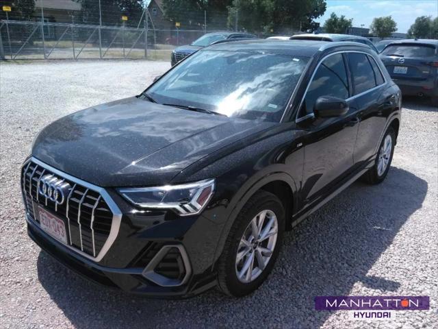 2025 Audi Q3 Premium 45 TFSI S line quattro Tiptronic for sale in Manhattan, KS