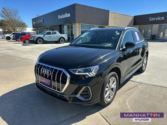 2025 Audi Q3 Premium 45 TFSI S line quattro Tiptronic for sale in Manhattan, KS