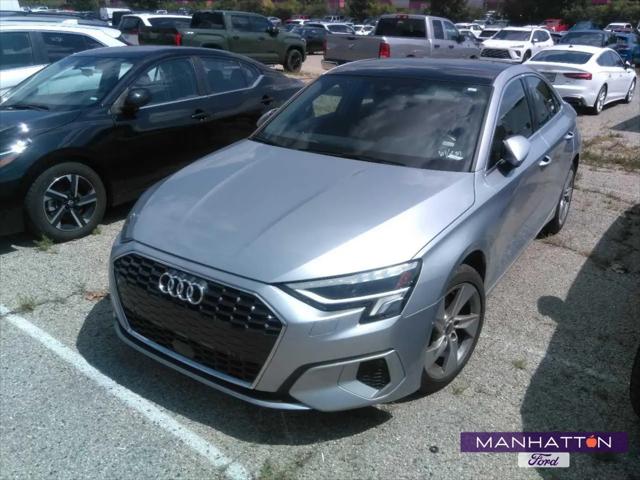 2024 Audi A3 Premium 40 TFSI Front-Wheel Drive S tronic for sale in Manhattan, KS