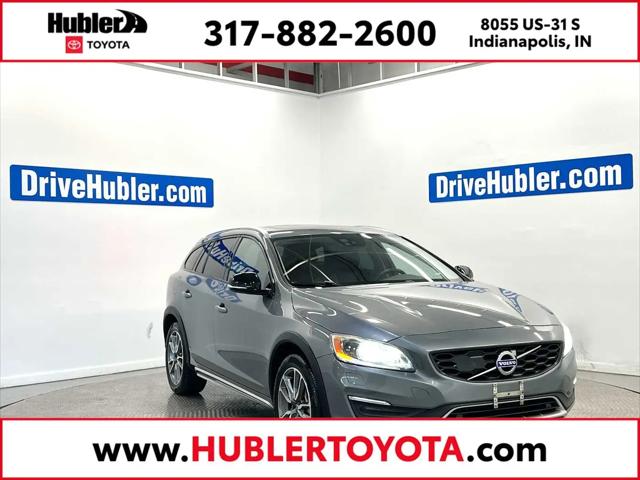 2018 Volvo V60 Cross Country T5 Platinum for sale in Indianapolis, IN