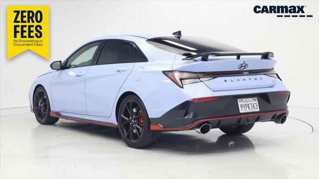 2026 Hyundai Elantra N for sale in El Cajon, CA
