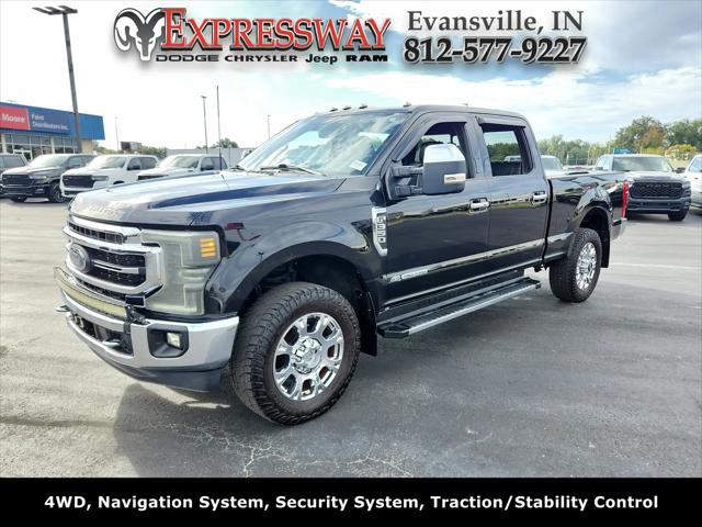 2022 Ford F-350 LARIAT for sale in Evansville, IN