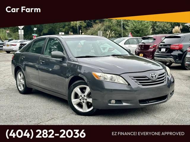 2009 Toyota Camry XLE for sale in Mcdonough, GA