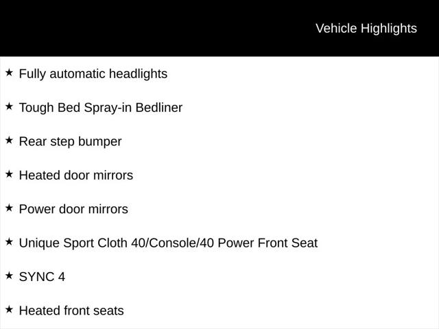 2026 Ford F-150 Tremor