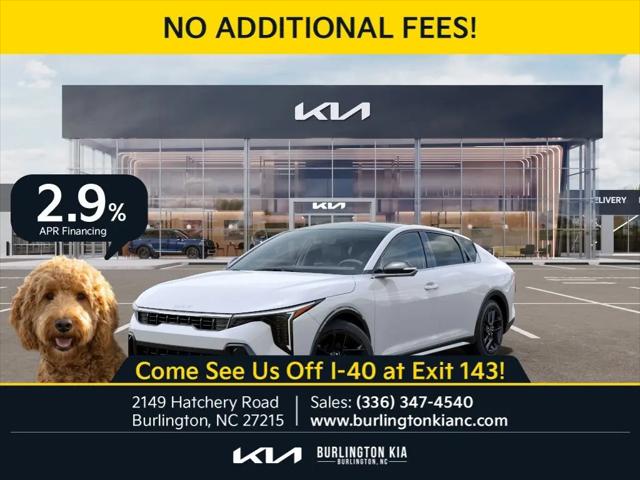 2026 Kia K4 GT-Line Turbo for sale in Burlington, NC
