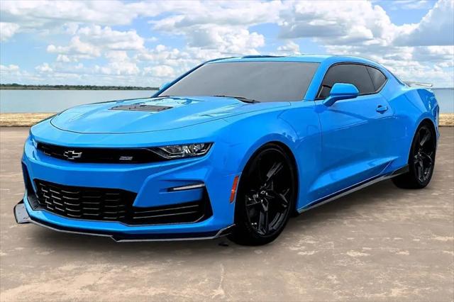 2022 Chevrolet Camaro RWD Coupe 1SS for sale in Jacksonville, FL