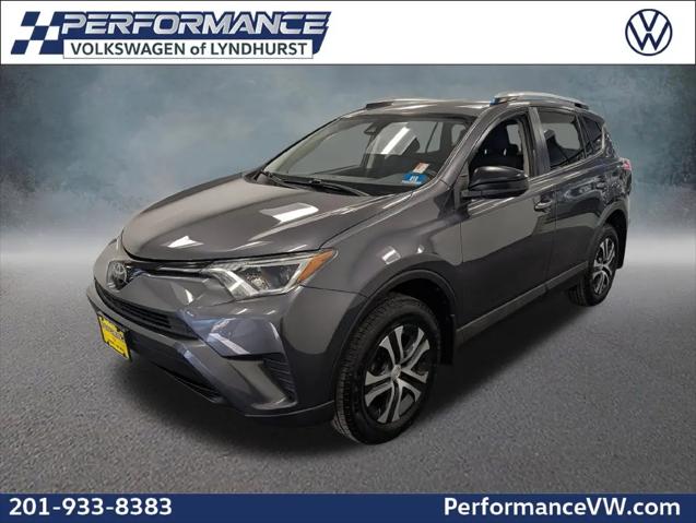 2018 Toyota RAV4 LE for sale in Lyndhurst, NJ