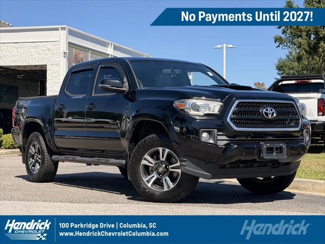 2017 Toyota Tacoma TRD Sport for sale in Columbia, SC