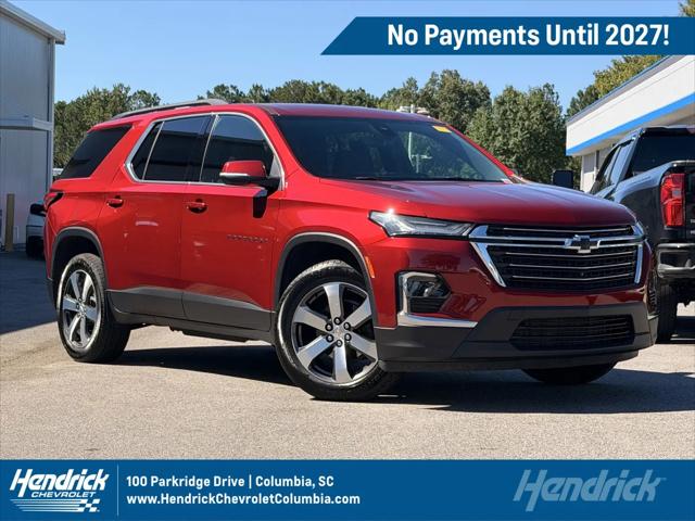 2023 Chevrolet Traverse FWD LT Leather for sale in Columbia, SC