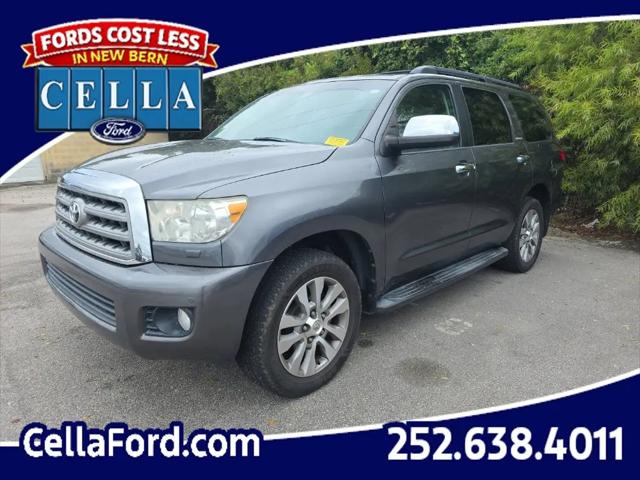 2016 Toyota Sequoia Limited 5.7L V8 for sale in New Bern, NC