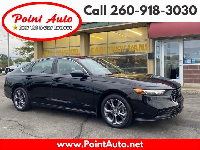 2023 Honda Accord EX for sale in Fort Wayne, IN