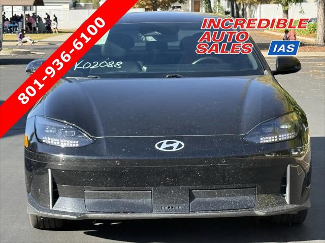 2023 Hyundai IONIQ 6 SEL for sale in Bountiful, UT