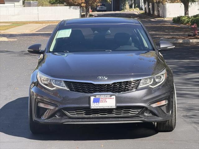 2019 Kia Optima S for sale in Bountiful, UT