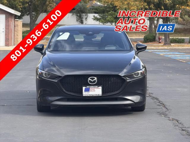 2020 Mazda Mazda3 Premium Package for sale in Bountiful, UT