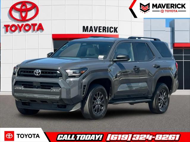 2025 Toyota 4Runner SR5 for sale in Lemon Grove, CA