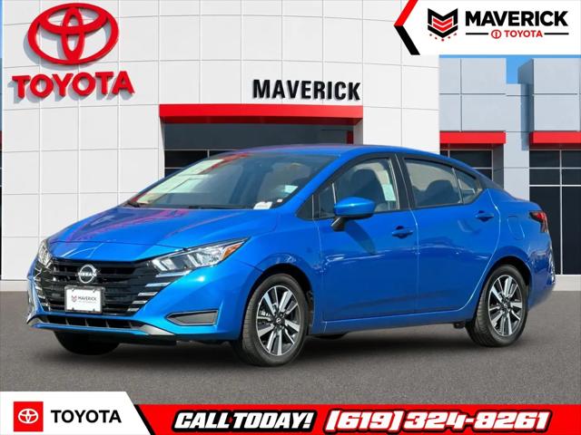 2024 Nissan Versa 1.6 SV for sale in Lemon Grove, CA